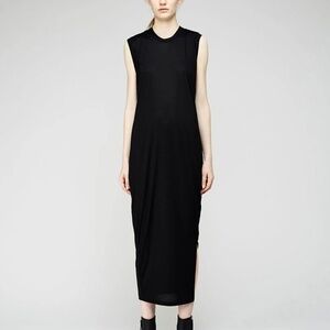 ACNE STUDIOS Bree Tencel Dress